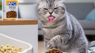 7 consejos para saber si tu gato se deshidrata con comida seca