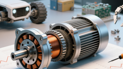 How to Choose the Right Robotics Motor?