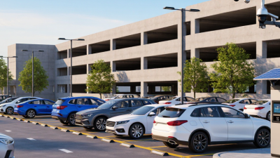 7 Smart Parking System Buying Tips for Global Buyers