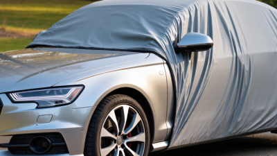 How to Choose the Right Custom Car Cover in 2026