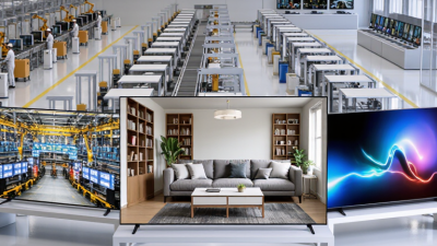 Who Are the Top TFT TV Manufacturers in China?