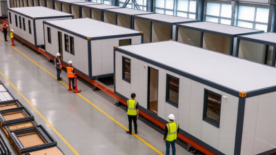 How to Compare Top Modular Building Manufacturers?