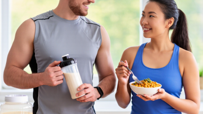 Top 10 Roles of Plant Protein in Sports Nutrition?