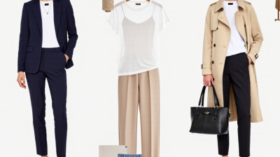 What Is a Basic White Tee and How to Style It 5 Ways?