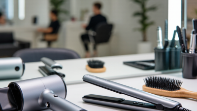 Why Do Salons Prefer the Best Styling Tools in 2026?