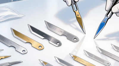 7 Tips for Choosing Ophthalmic Blades