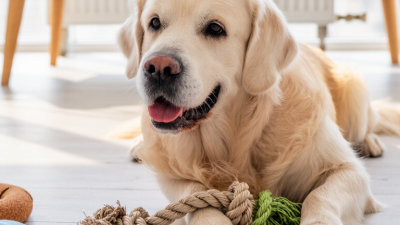 Why Are Eco Friendly Pet Toys Becoming More Popular?