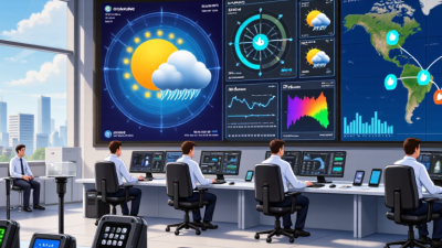 China Top 10 Modern Warning System Technologies?