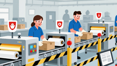 7 Best Safety Considerations for Packaging Machinery?