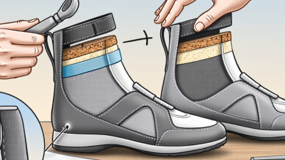 How to Soften Stiff Heel Counters on Board Shoes?
