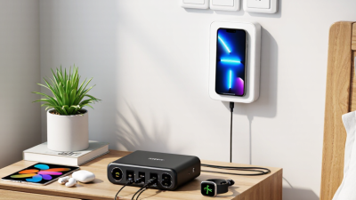 Why Choose Wall Mount vs Desktop Chargers?