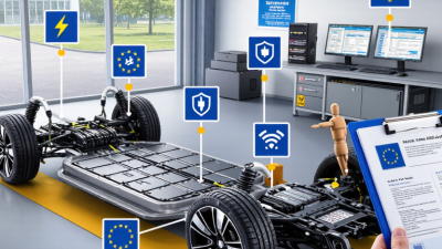 Quais certificações os veículos elétricos precisam ter?