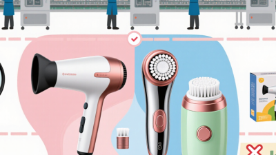 How to Choose Top Beauty Electronics from China?