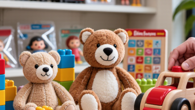 China Best Toys What Mistakes to Avoid When Buying?