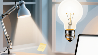 Why Are LED Bulbs Best for Reading and Working?