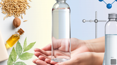 How to Compare Natural and Regular Body Lotion?