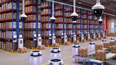 What Are the Latest Warehouse Automation Trends in China?