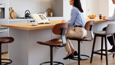Why Are Swivel Bar Stools More Popular Than Fixed in 2026?