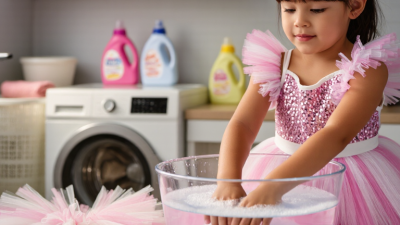 7 Best Ways to Wash a Girls Tutu Dress Without Ruining It