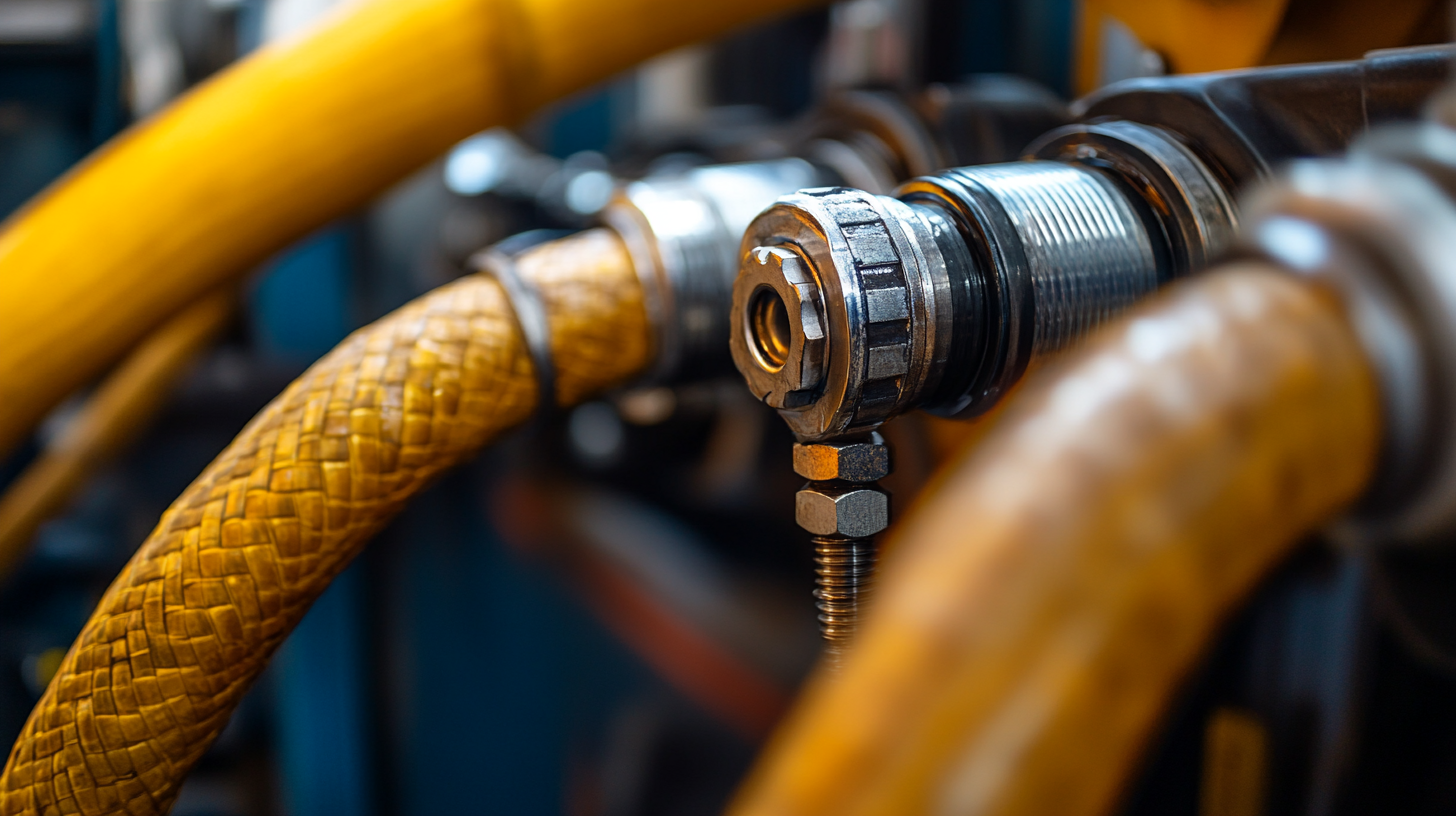Understanding the Key Differences in SAE Hydraulic Hose Options for Global Buyers