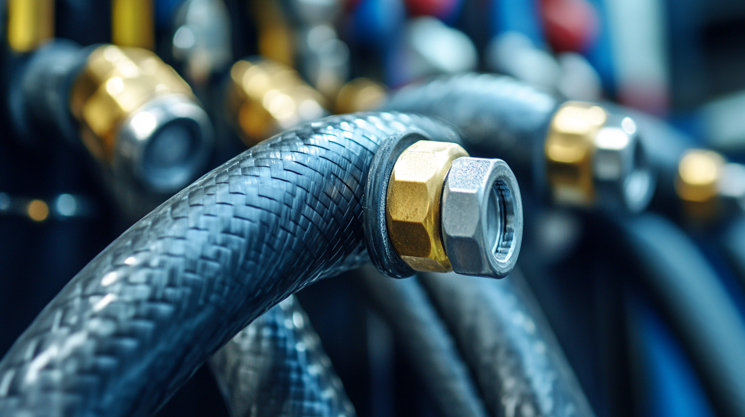 Understanding the Key Differences in SAE Hydraulic Hose Options for Global Buyers