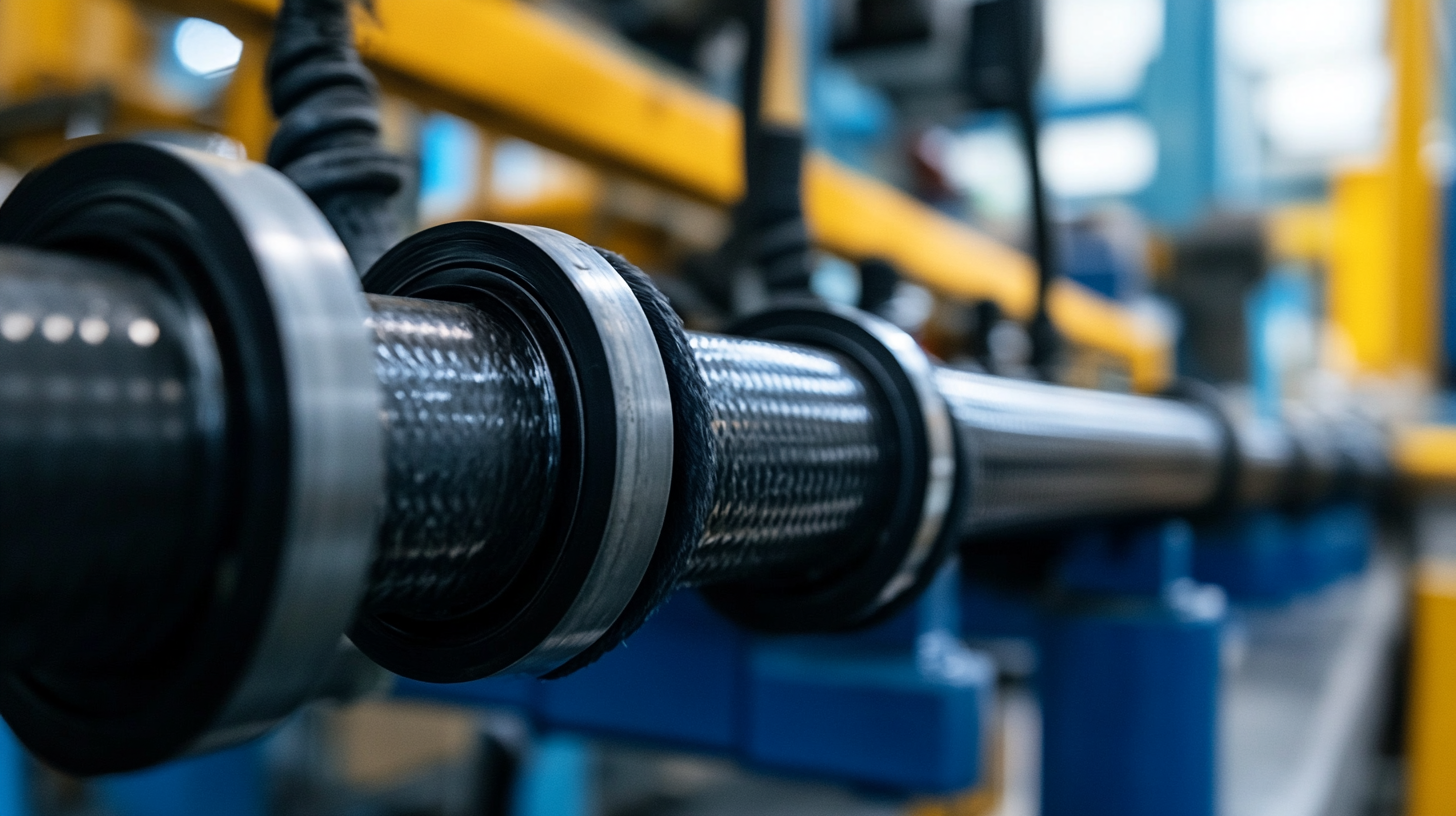 Understanding the Key Differences in SAE Hydraulic Hose Options for Global Buyers