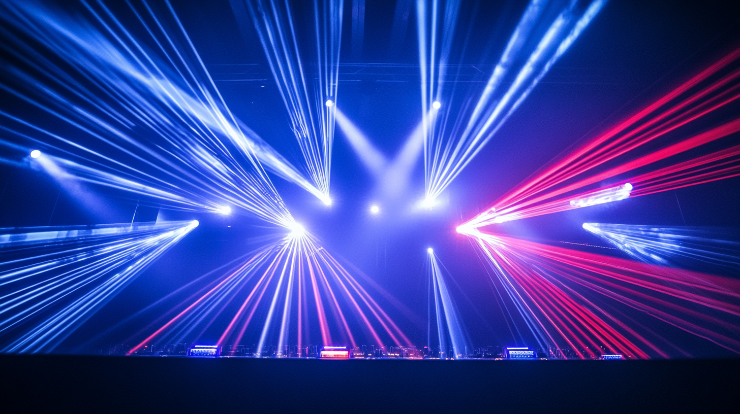Essential Tips for Sourcing High Quality Dj Laser Light Manufacturers