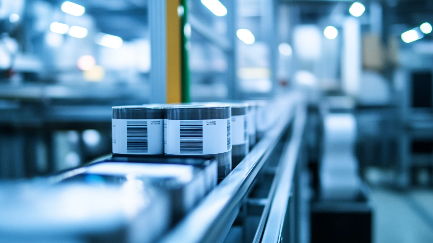 Understanding Thermal Label Specifications and How They Enhance Your Business