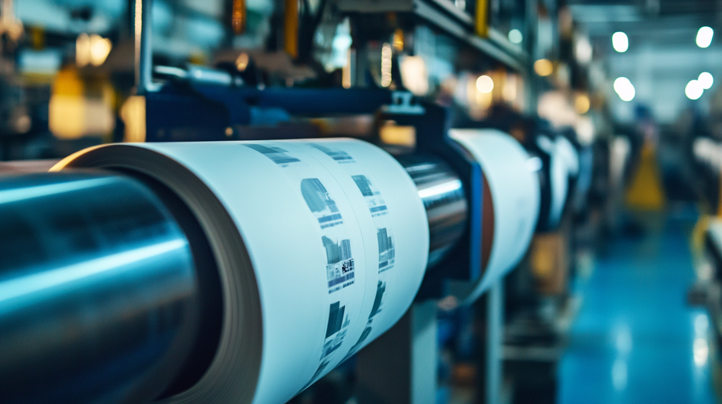 Understanding Thermal Label Specifications and How They Enhance Your Business