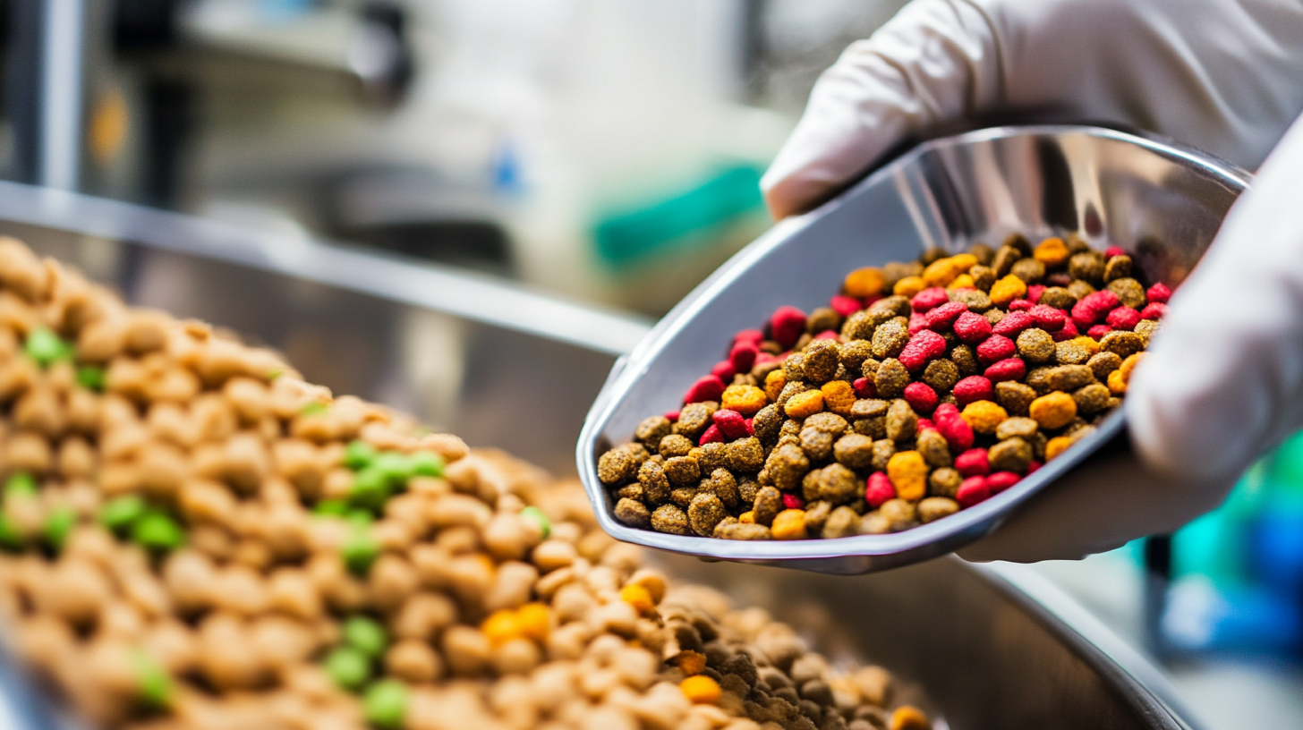 Innovative Solutions in Pet Food Production What Drives Industry Success