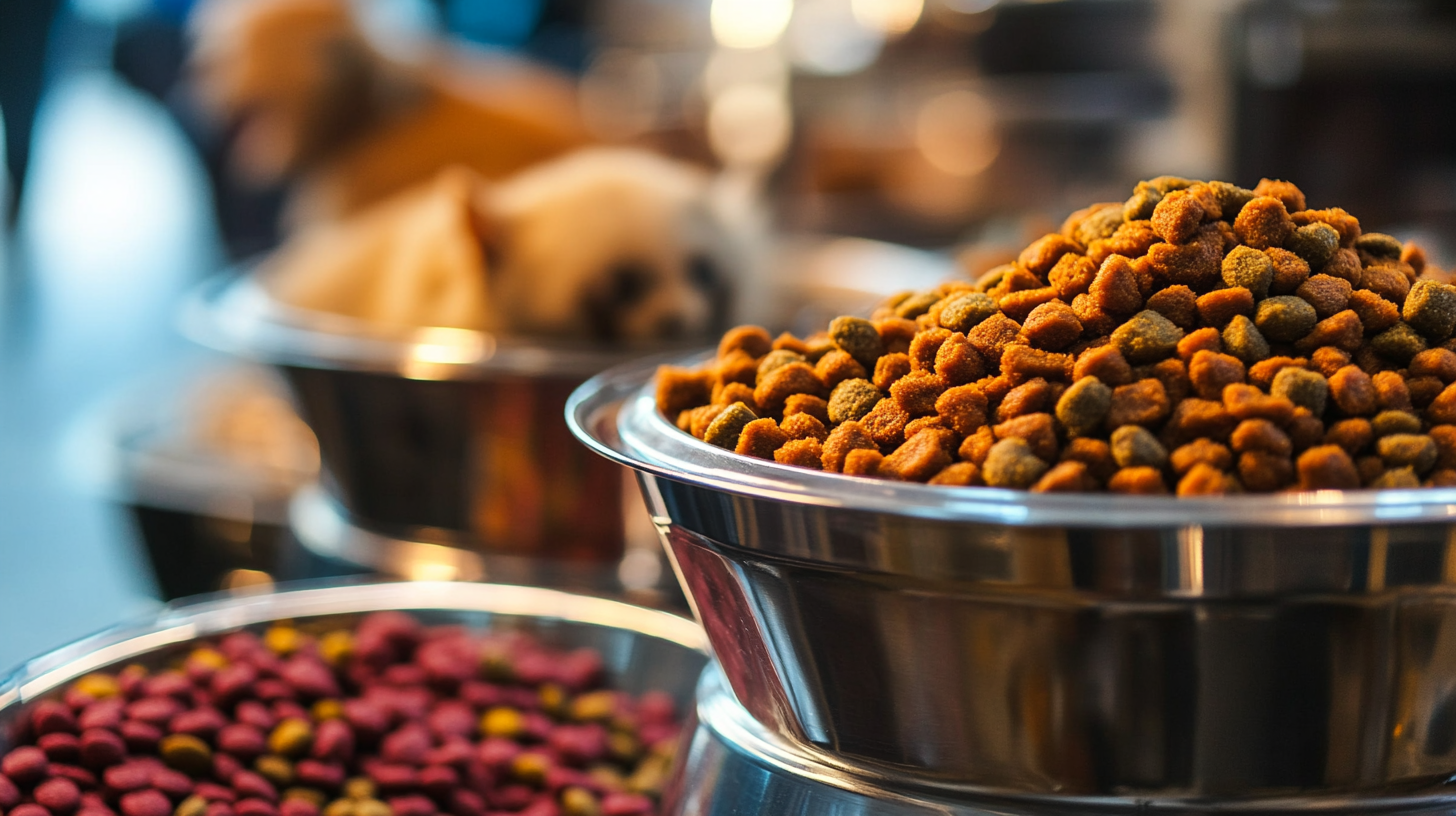 Innovative Solutions in Pet Food Production What Drives Industry Success