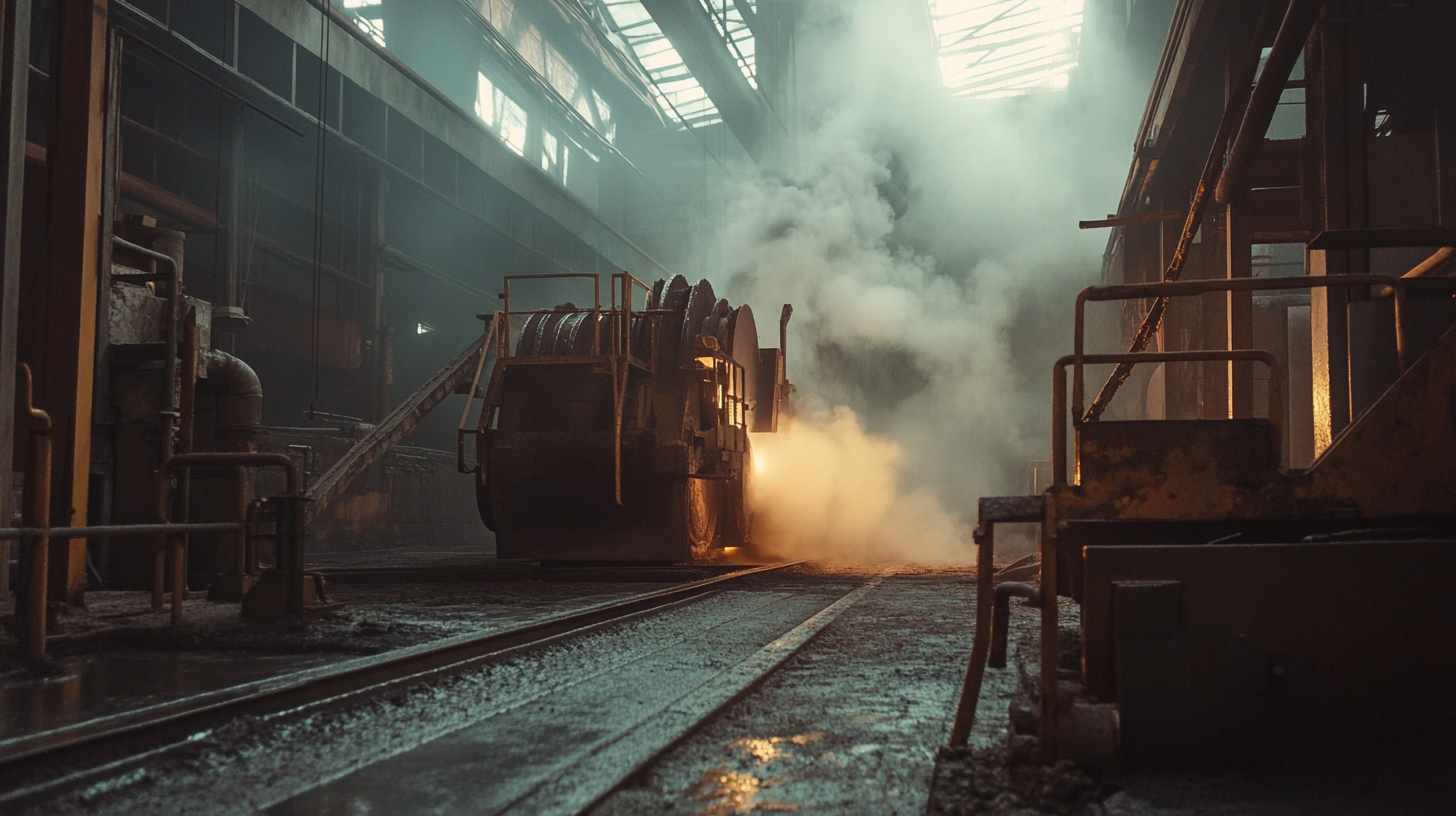 Explore the Unique Features and Applications of Hook Type Shot Blasting Machines