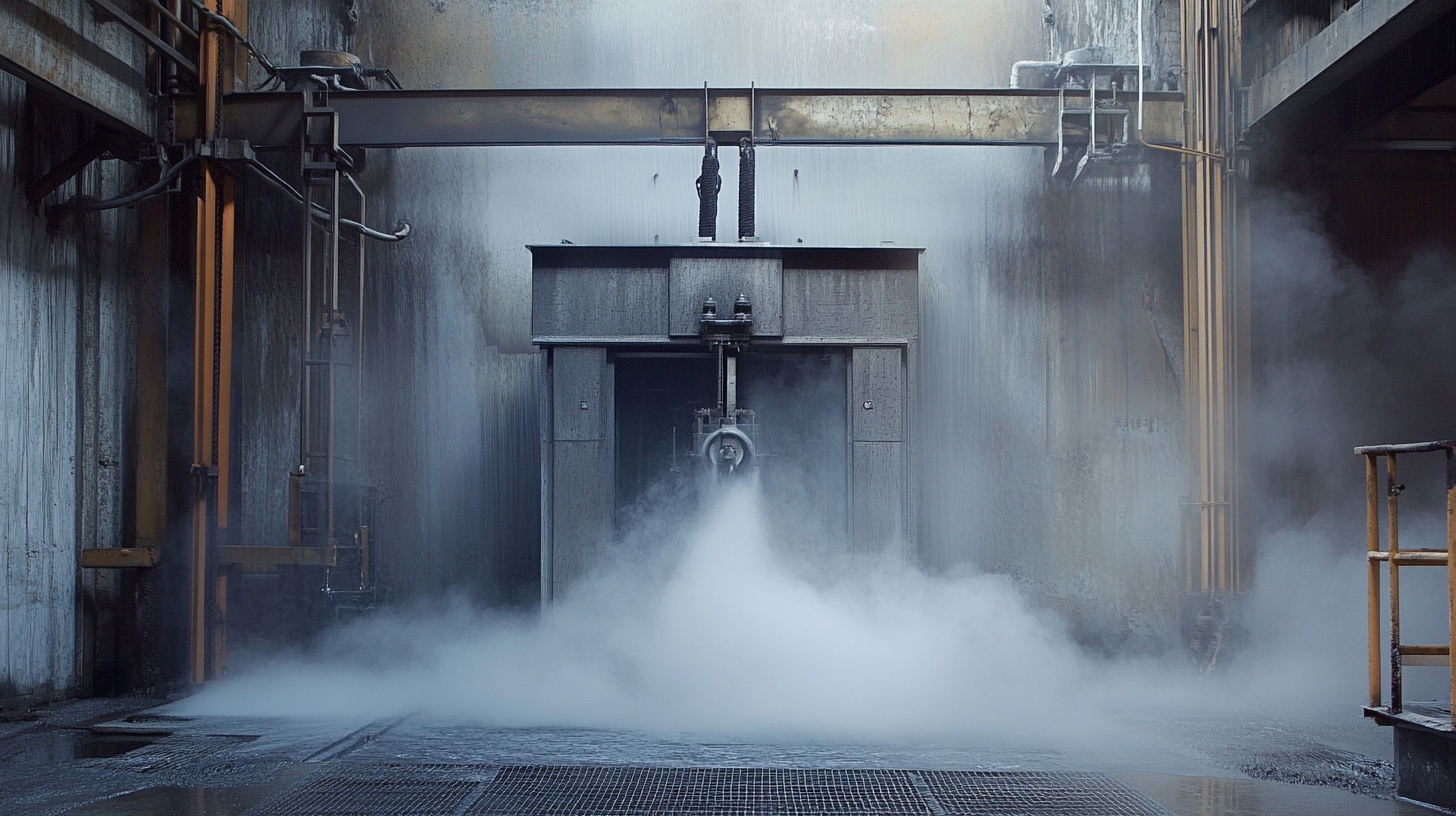 Explore the Unique Features and Applications of Hook Type Shot Blasting Machines