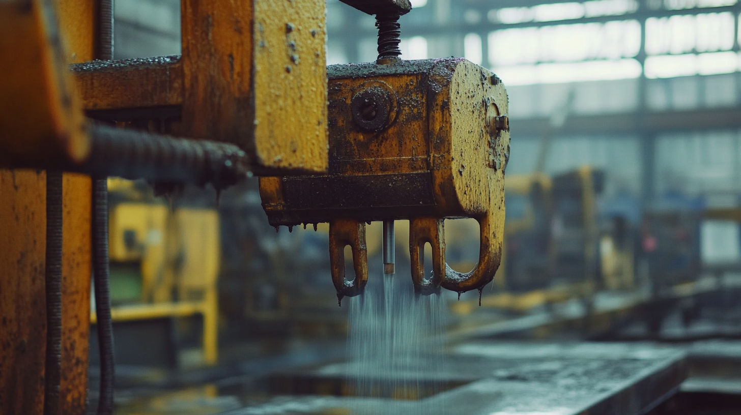 Explore the Unique Features and Applications of Hook Type Shot Blasting Machines