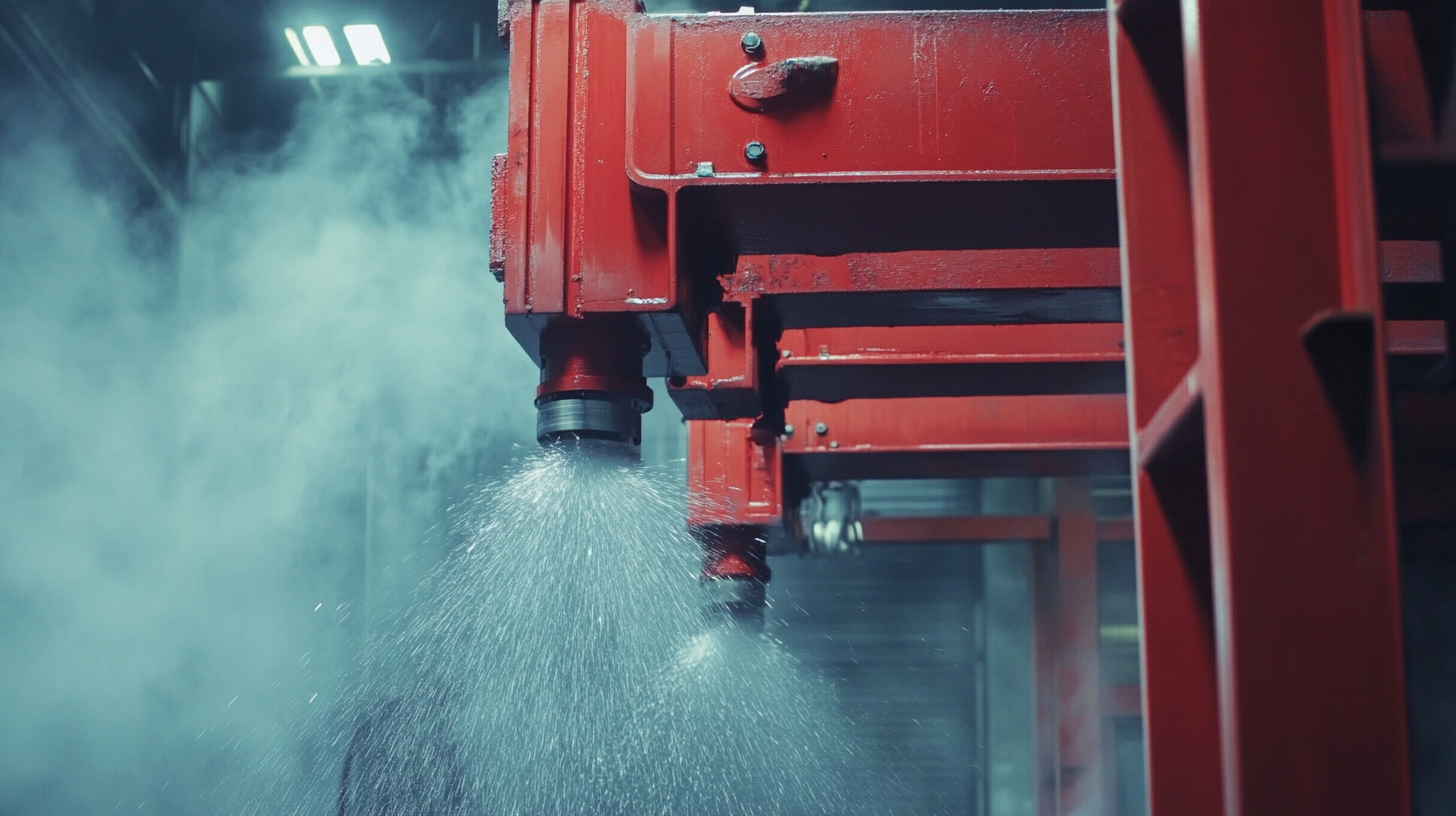 Explore the Unique Features and Applications of Hook Type Shot Blasting Machines