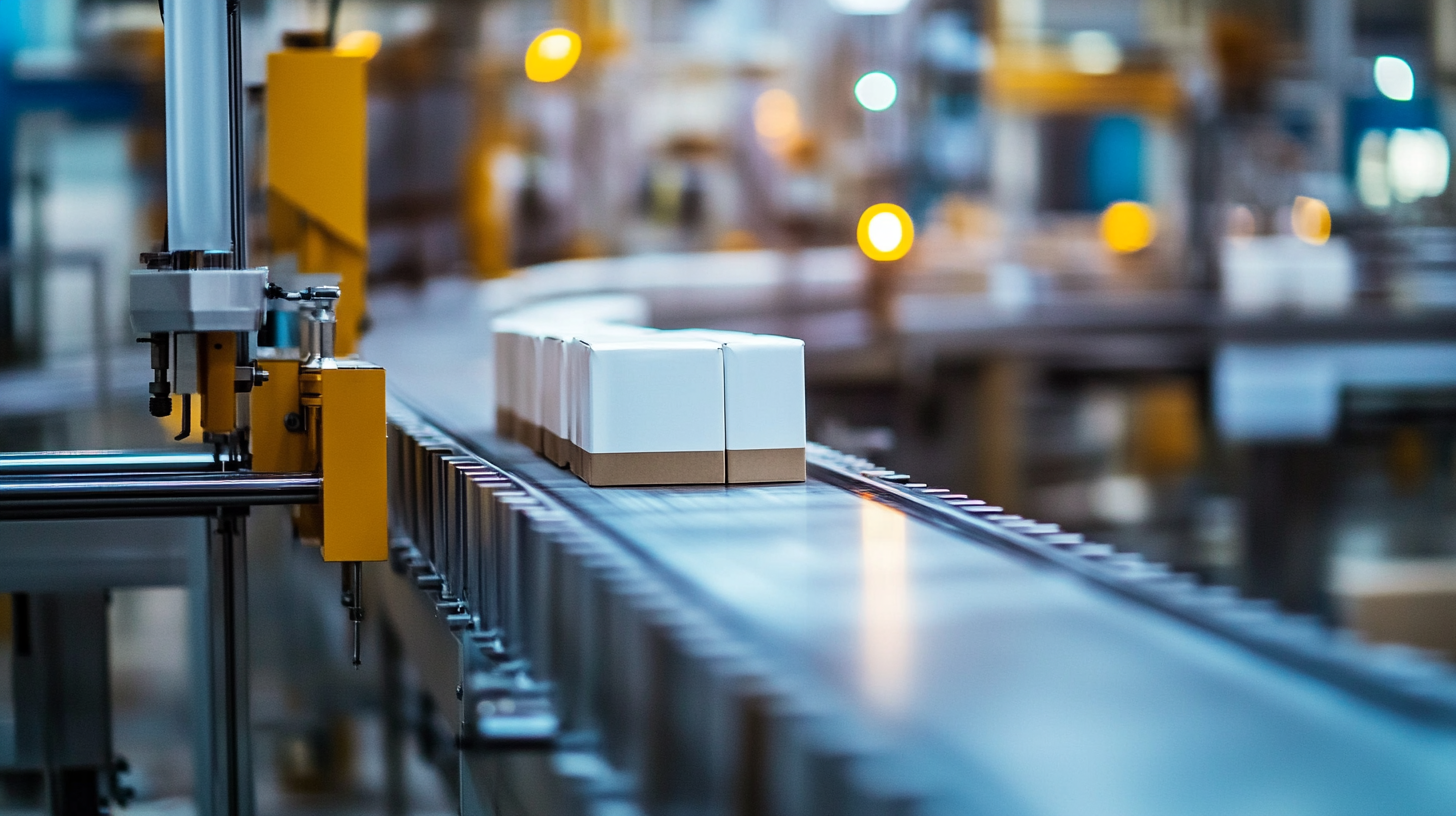Choosing the Right Supplier for Your Intermittent Motion Packaging Machine