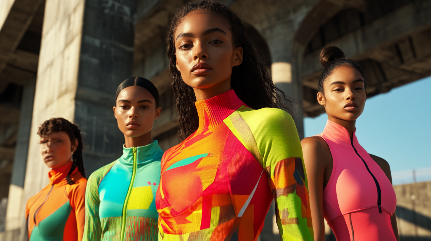 2025 Trends in Women Sportswear for Global Buyers
