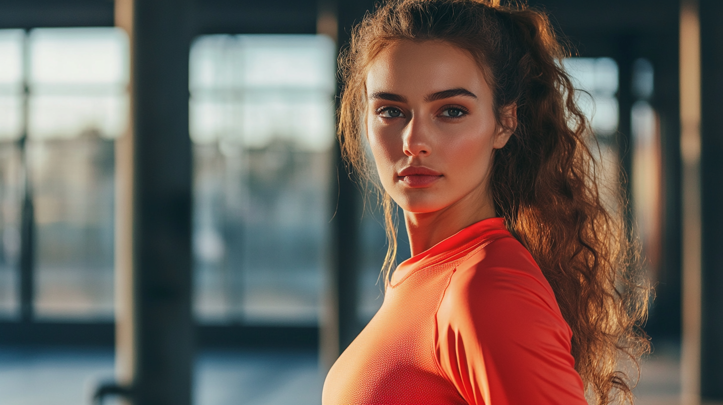 2025 Trends in Women Sportswear for Global Buyers
