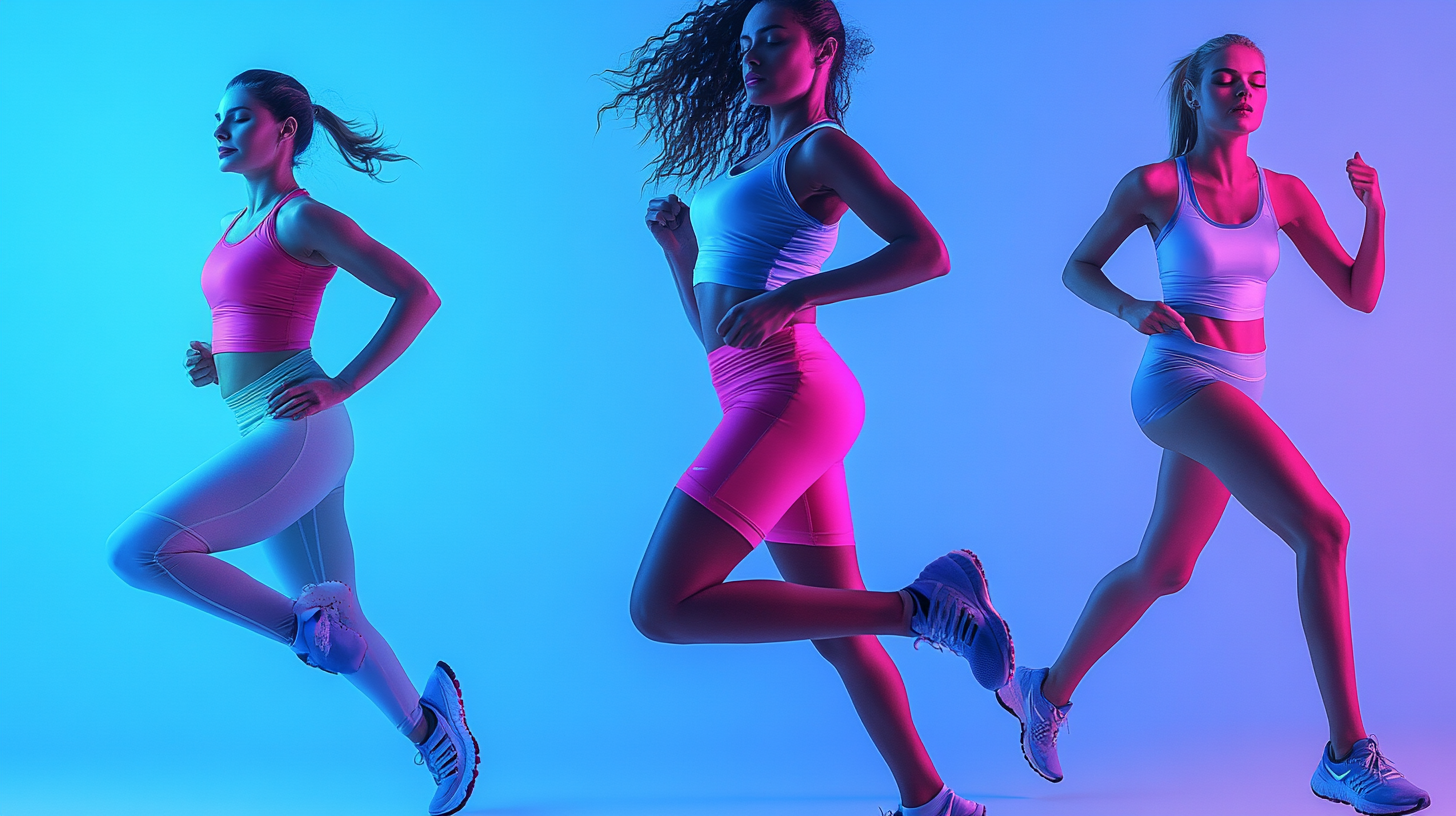 2025 Trends in Women Sportswear for Global Buyers