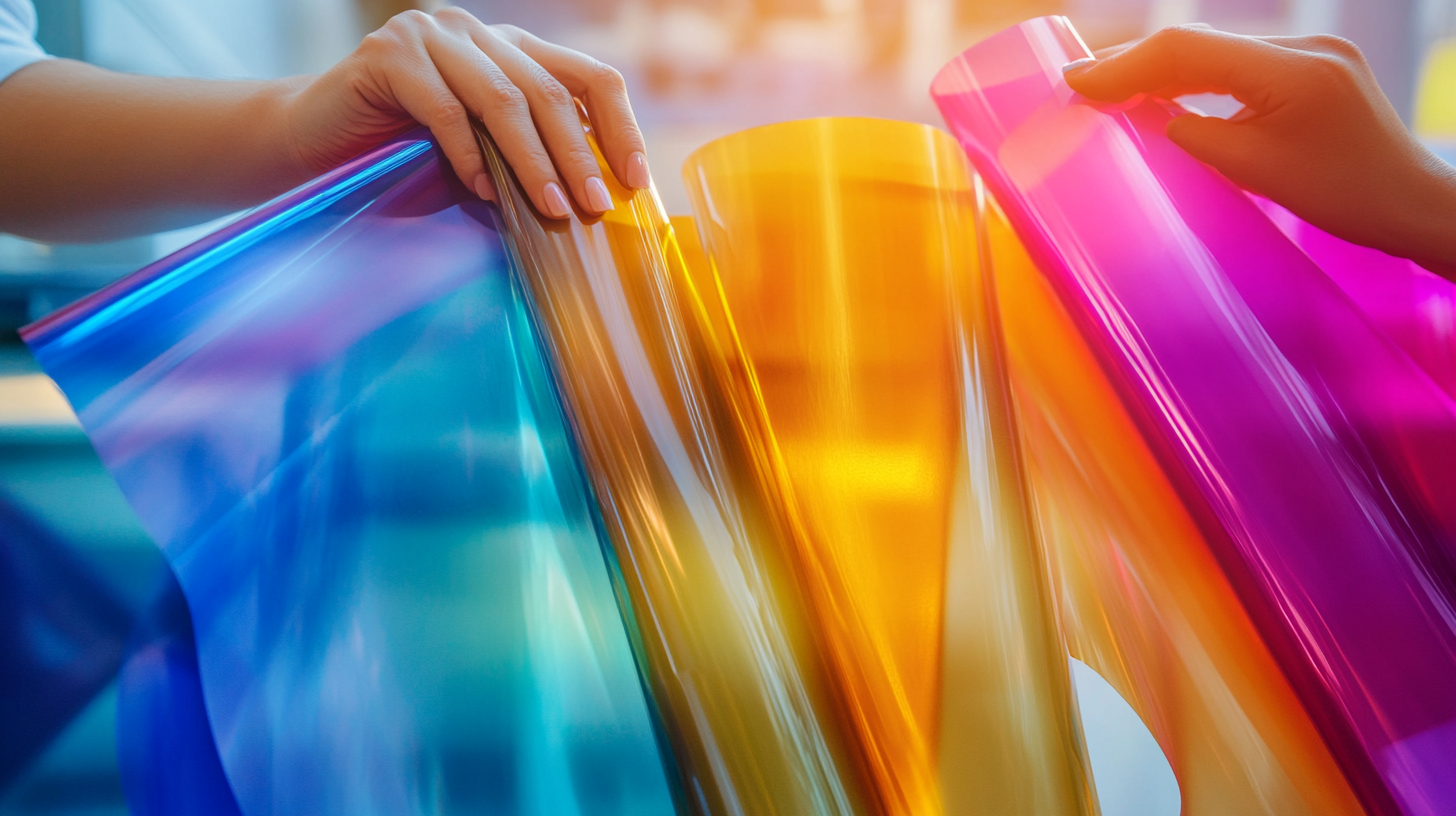 Future Innovations in PVC Film Sheets: Unveiling Advantages for Global Buyers