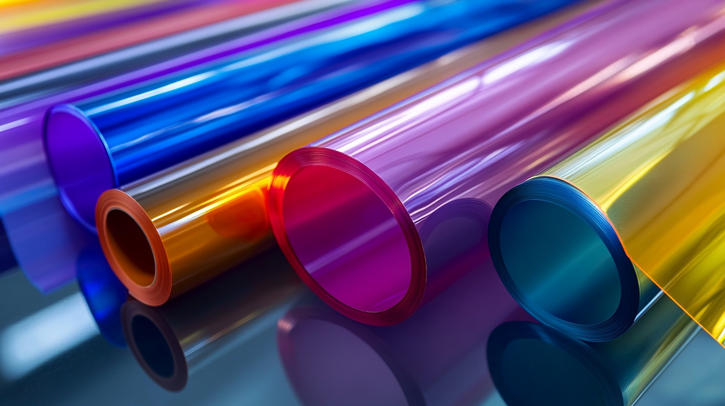 Future Innovations in PVC Film Sheets: Unveiling Advantages for Global Buyers