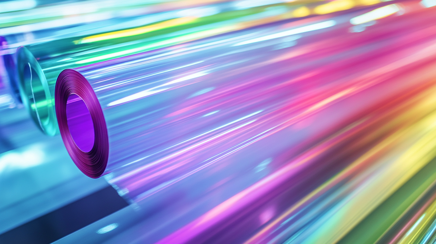 Future Innovations in PVC Film Sheets: Unveiling Advantages for Global Buyers