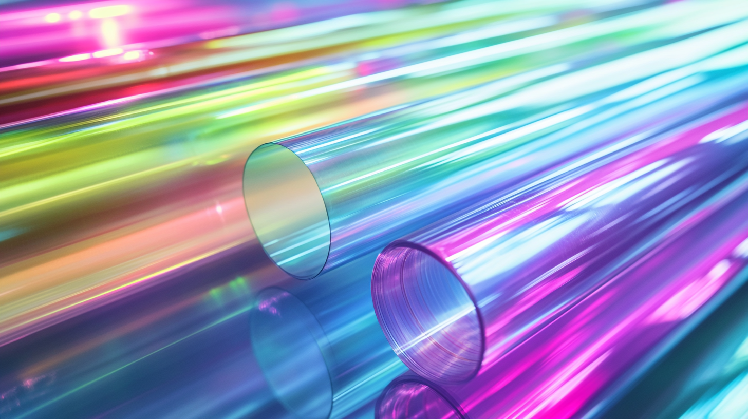 Future Innovations in PVC Film Sheets: Unveiling Advantages for Global Buyers
