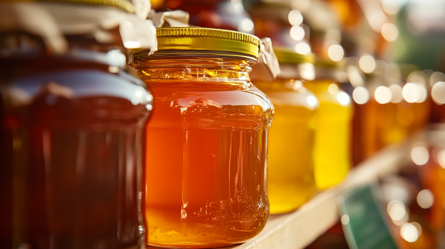 Understanding Global Import Export Certifications for Sweet Jelly Products