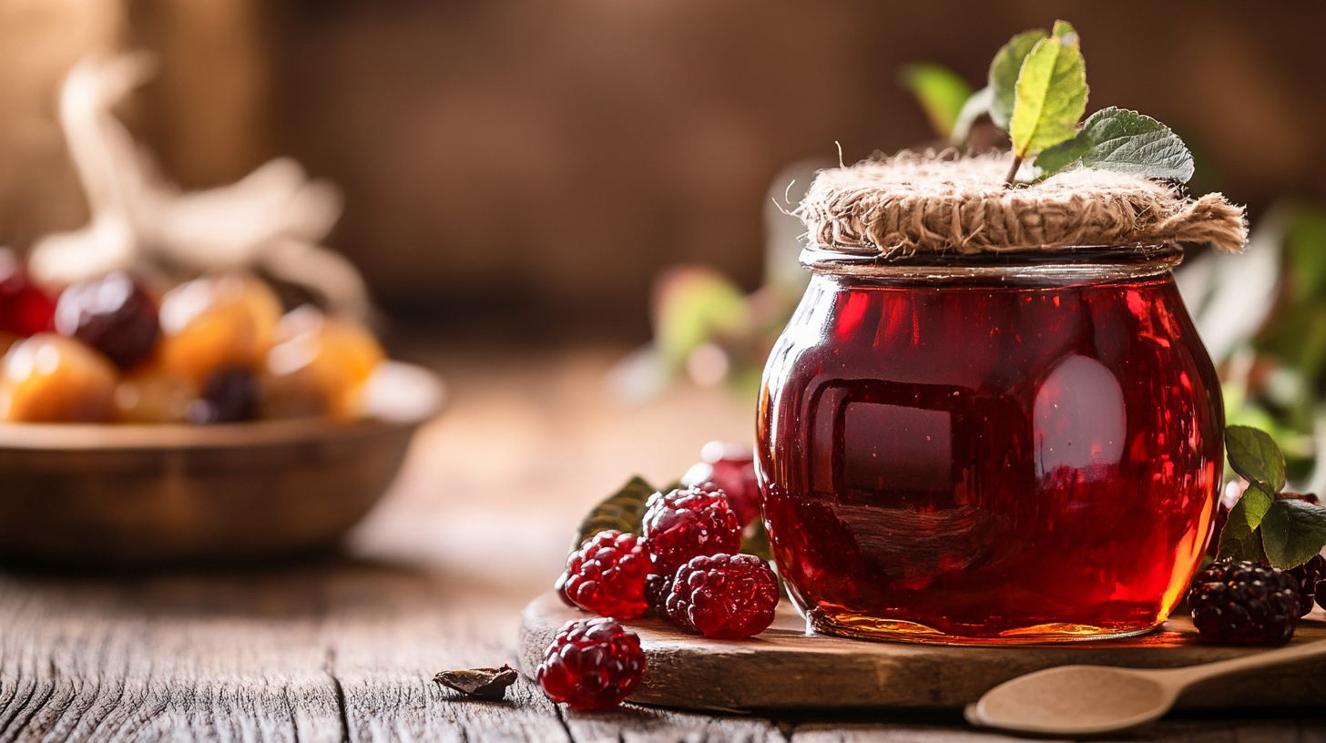 Understanding Global Import Export Certifications for Sweet Jelly Products