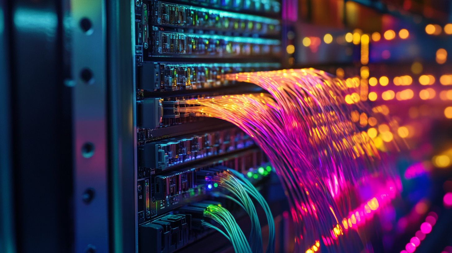 Unlocking the Future of Connectivity with RF Over Fiber Technology for Global Buyers