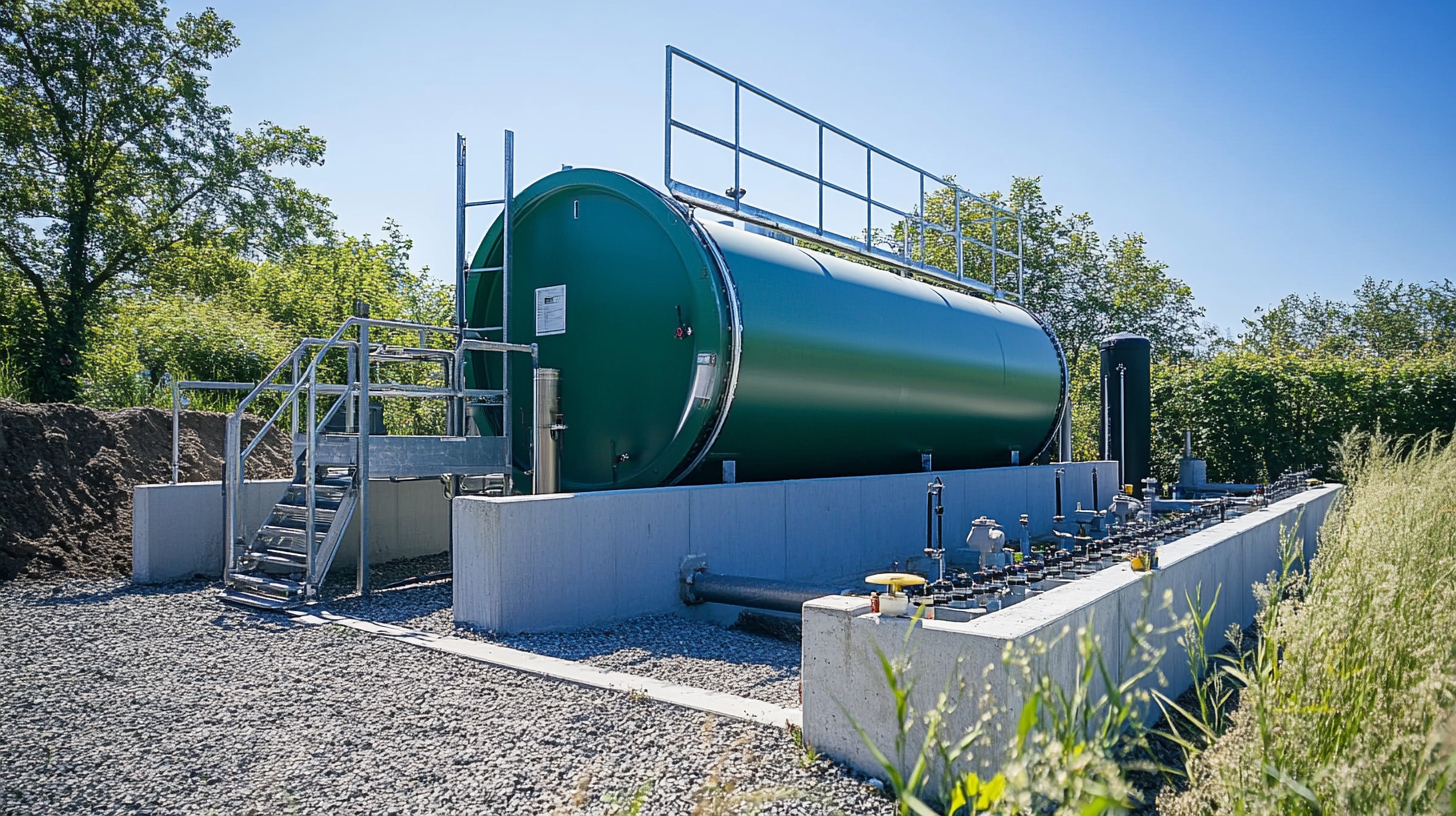 The Evolution of Anaerobic Sewage Treatment Technologies
