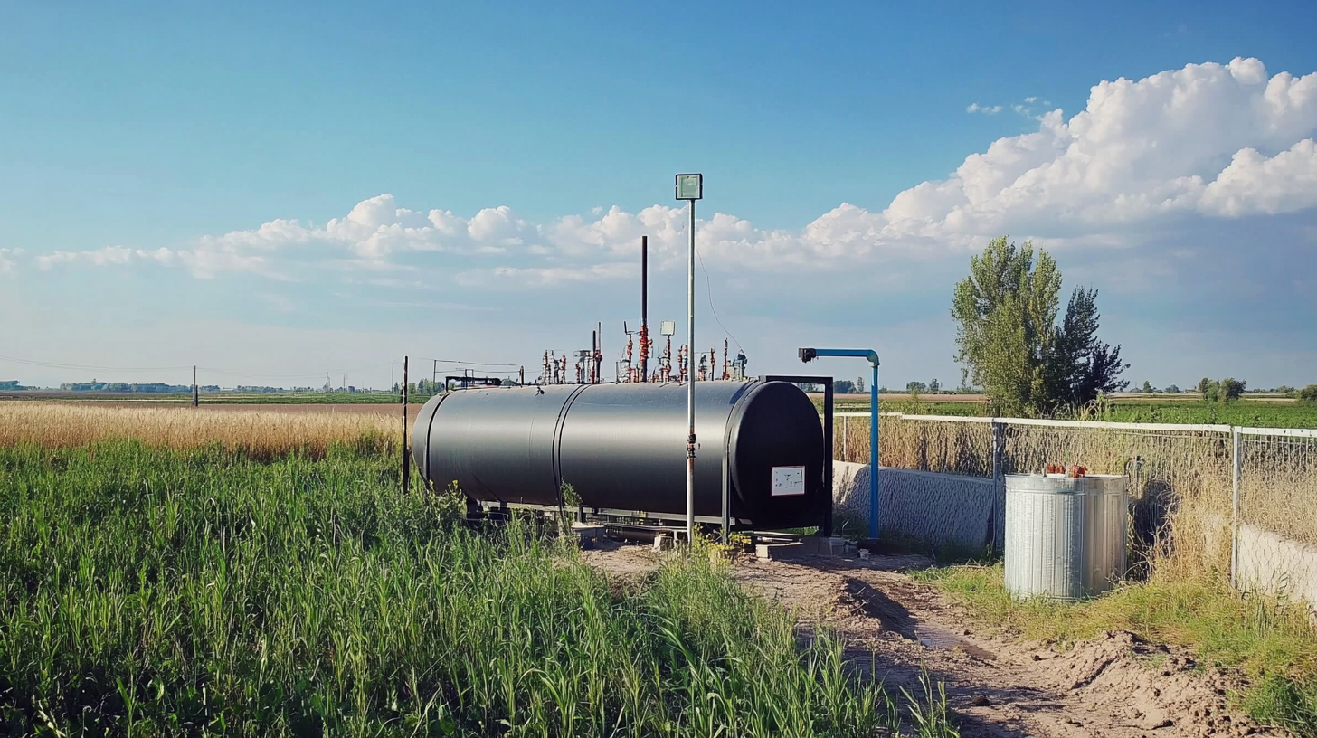 The Evolution of Anaerobic Sewage Treatment Technologies