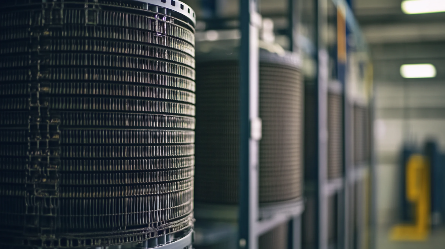 Understanding Global Standards for Metal Sintered Filters: Key Metrics and Compliance for Buyers
