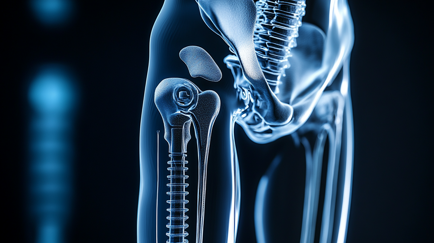 Discovering Top Quality Suppliers for Hip Joint Implants A Comprehensive Buyer’s Handbook